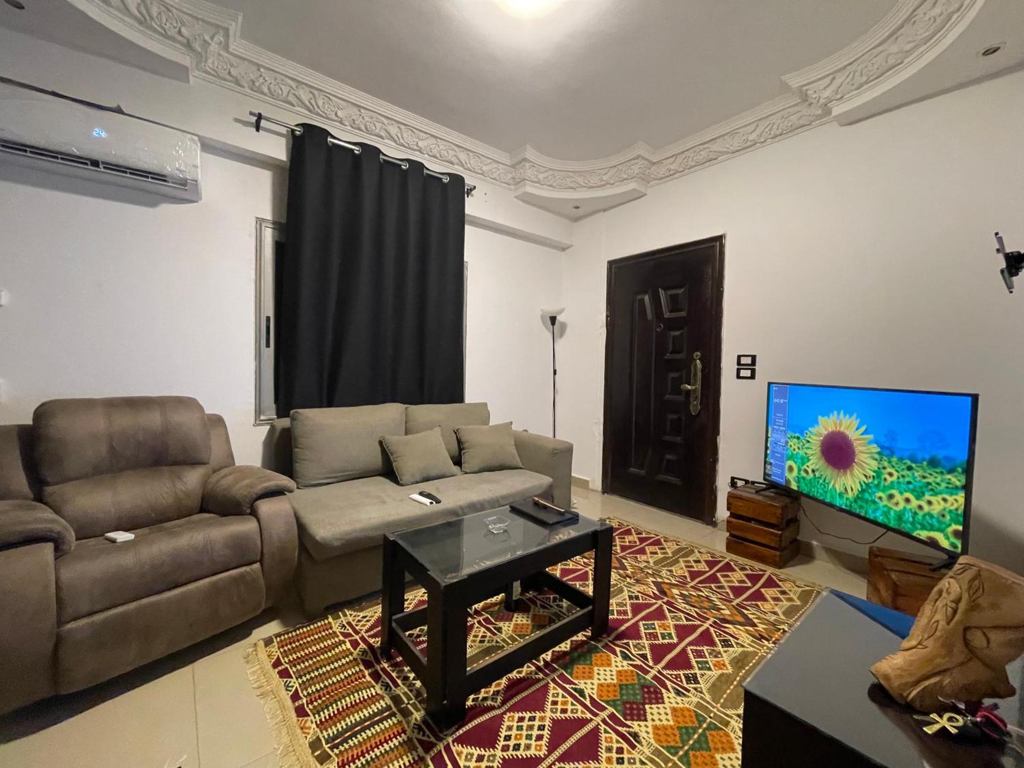 ستوديو ارضي مدخل خاص Apartment Cairo